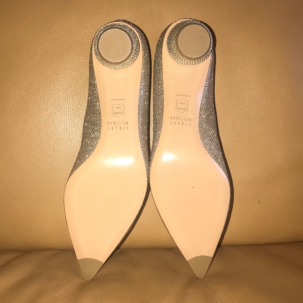 Stuart Weitzman Poco Pumps - image 5